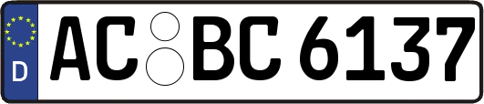 AC-BC6137