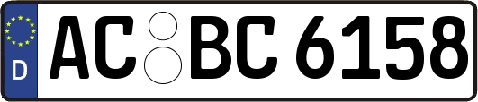 AC-BC6158