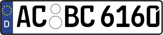 AC-BC6160