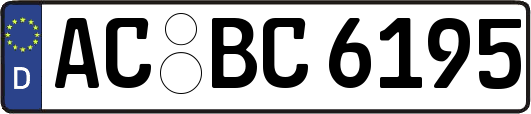 AC-BC6195