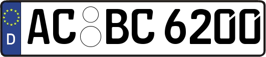 AC-BC6200