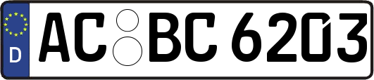 AC-BC6203