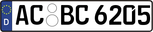 AC-BC6205