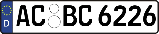 AC-BC6226