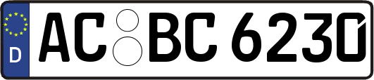 AC-BC6230