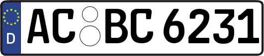 AC-BC6231