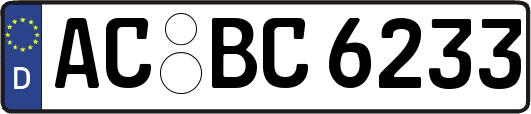 AC-BC6233