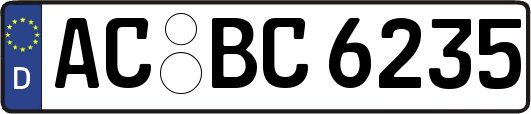 AC-BC6235