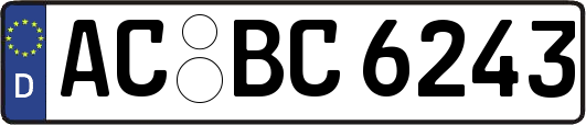 AC-BC6243