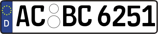 AC-BC6251