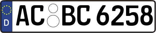 AC-BC6258