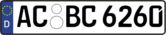 AC-BC6260