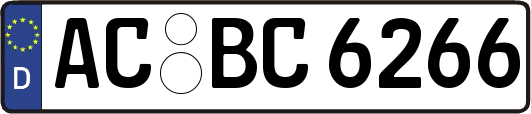 AC-BC6266