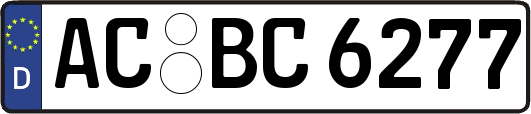 AC-BC6277