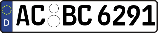 AC-BC6291