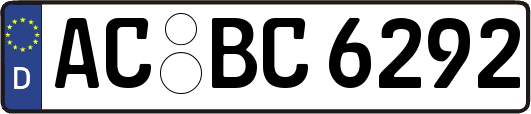AC-BC6292