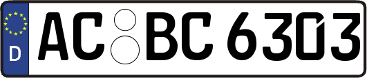 AC-BC6303