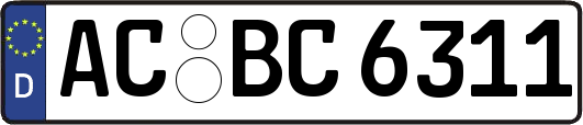 AC-BC6311