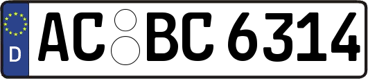 AC-BC6314