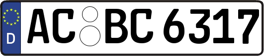 AC-BC6317