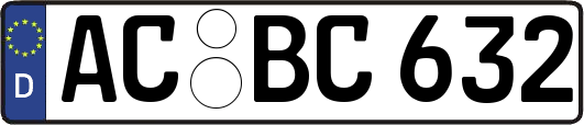 AC-BC632