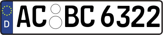AC-BC6322