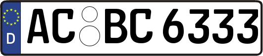 AC-BC6333