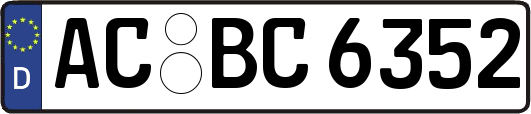 AC-BC6352