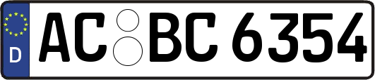 AC-BC6354
