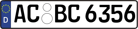 AC-BC6356