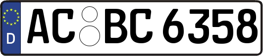 AC-BC6358