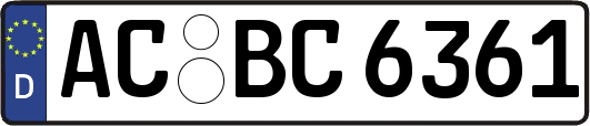 AC-BC6361