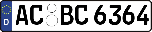 AC-BC6364