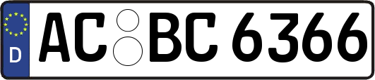 AC-BC6366