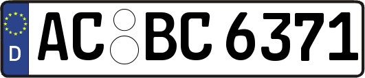 AC-BC6371