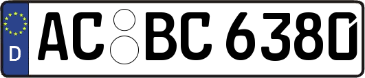 AC-BC6380