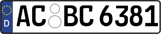 AC-BC6381
