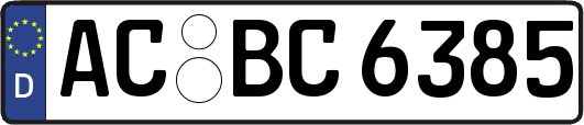 AC-BC6385