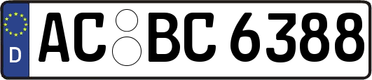 AC-BC6388