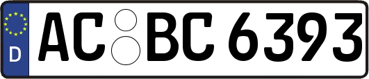 AC-BC6393