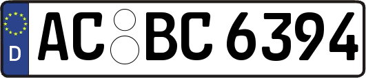 AC-BC6394