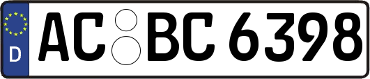 AC-BC6398