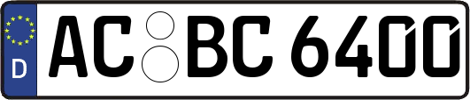 AC-BC6400