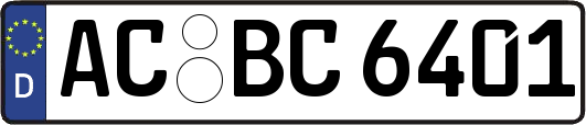 AC-BC6401