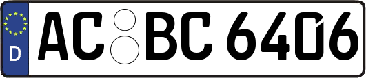 AC-BC6406