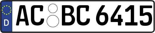 AC-BC6415