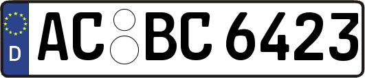 AC-BC6423
