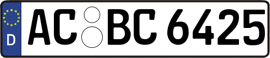 AC-BC6425