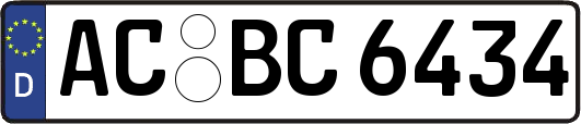 AC-BC6434
