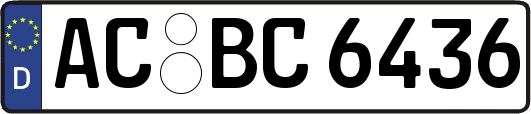 AC-BC6436